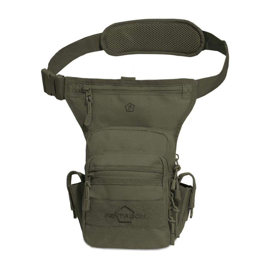 Pentagon Maxs Gun Thimg Pouch
