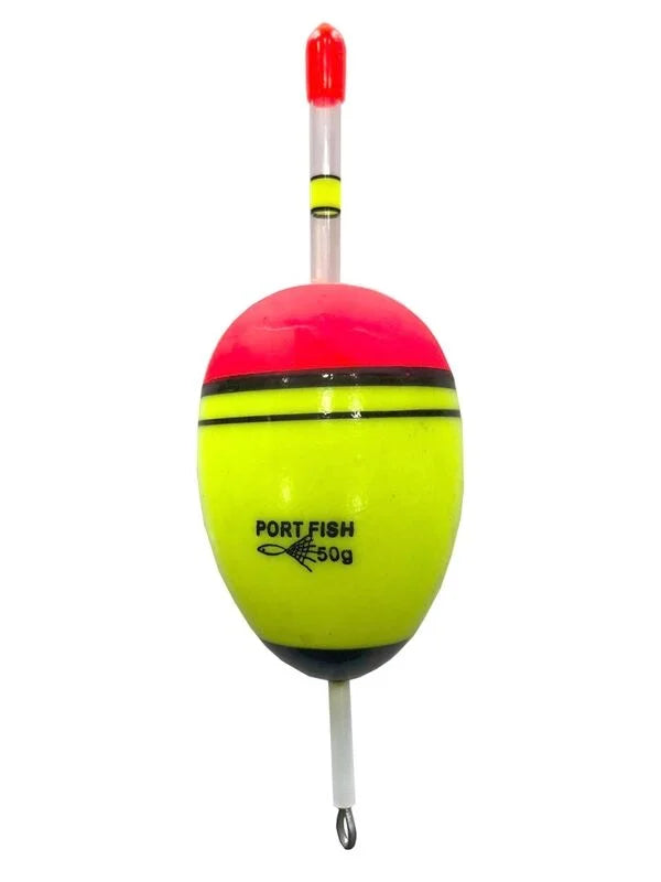 Portfish Tüplü Şamandıra  Boyalı