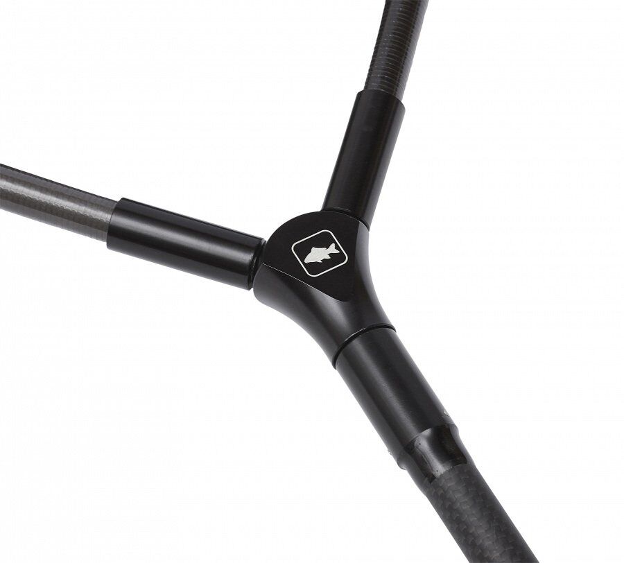 Prologic C3 Fulcrum Landing Net & Net Float 42'' 6FT180 CM Camo 2 Parça Kepçe