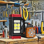 Fonksiyonel Işıldak Fener İkaz Lambası