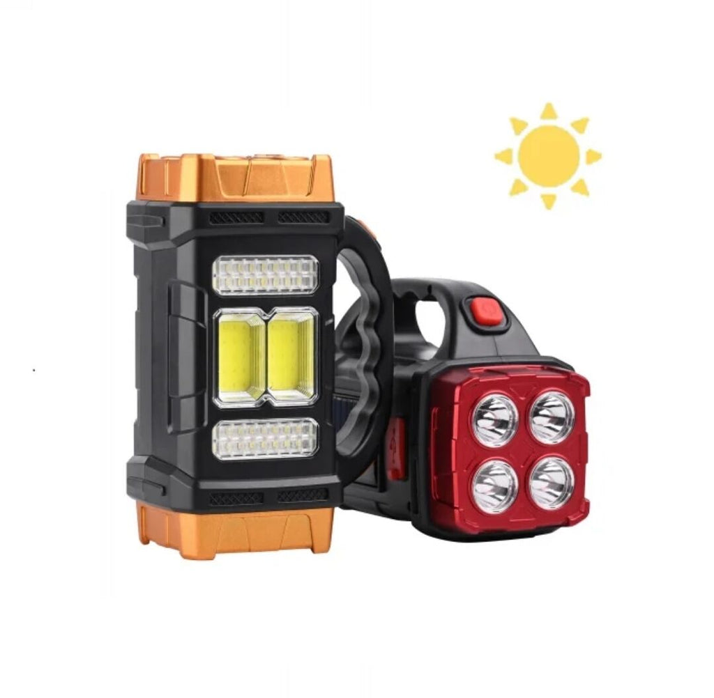 Fonksiyonel Işıldak Fener İkaz Lambası