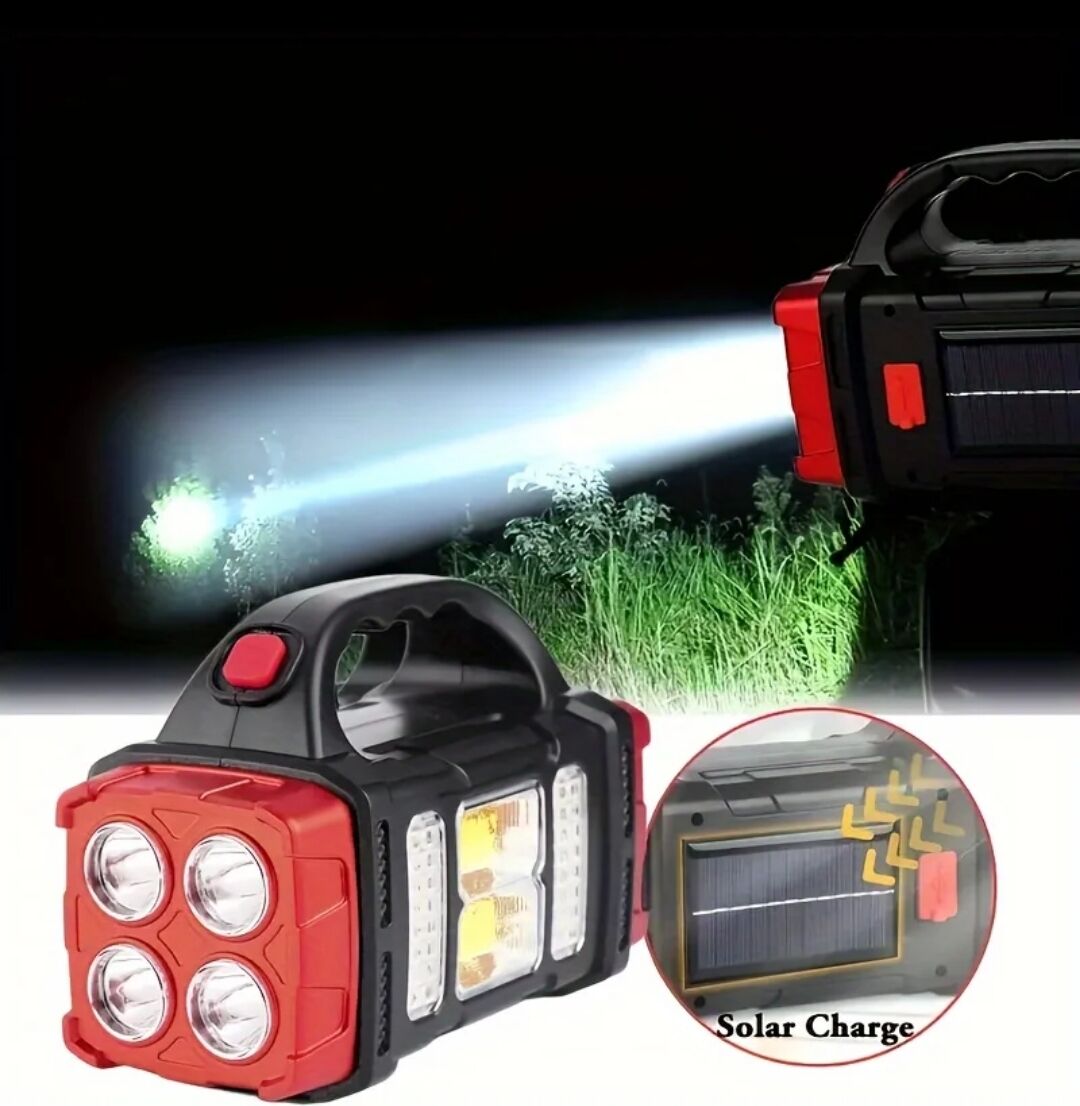 Fonksiyonel Işıldak Fener İkaz Lambası