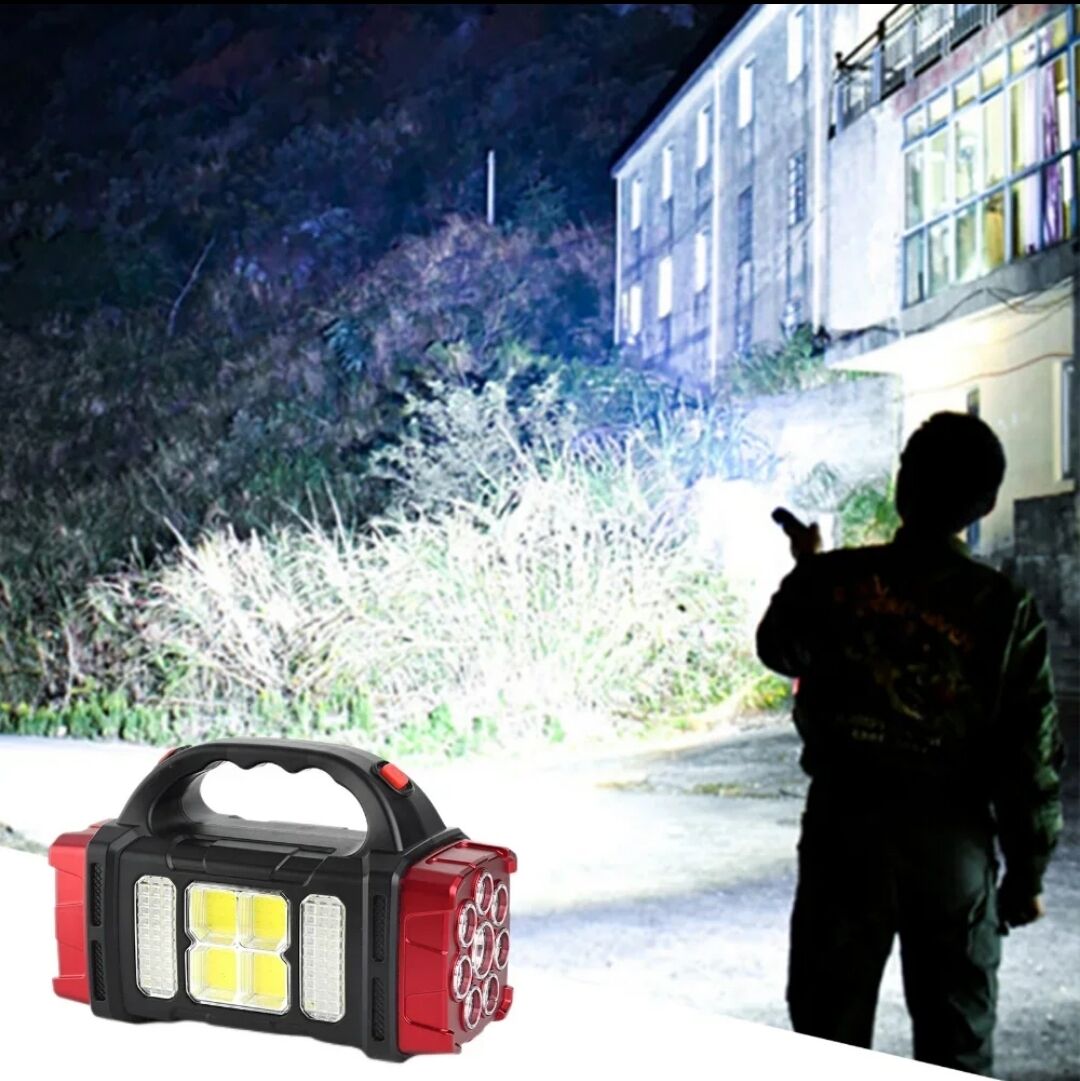 Fonksiyonel Işıldak Fener İkaz Lambası