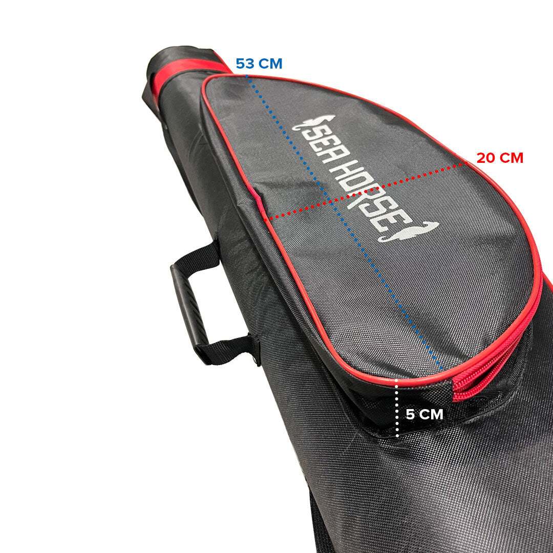 Sea Horse Ayarlanabilir Kamış Çantası