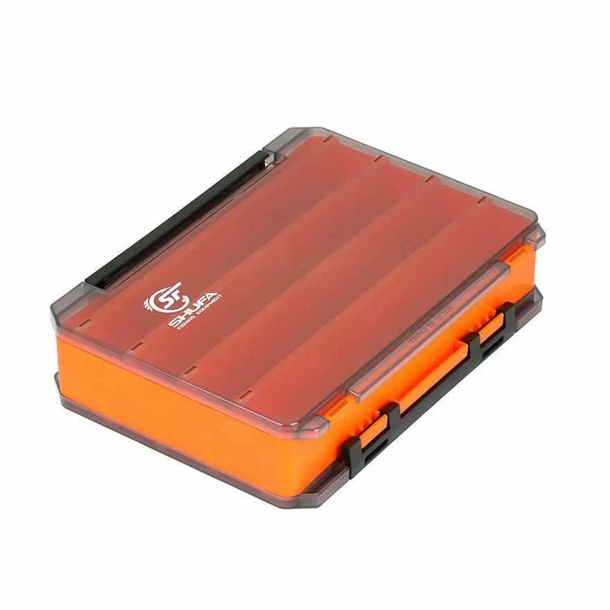 Shufa Çift Taraflı Maket Kutusu