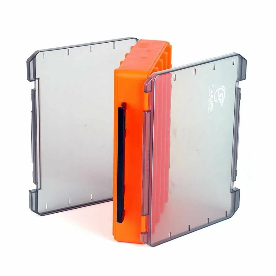 Shufa Çift Taraflı Maket Kutusu