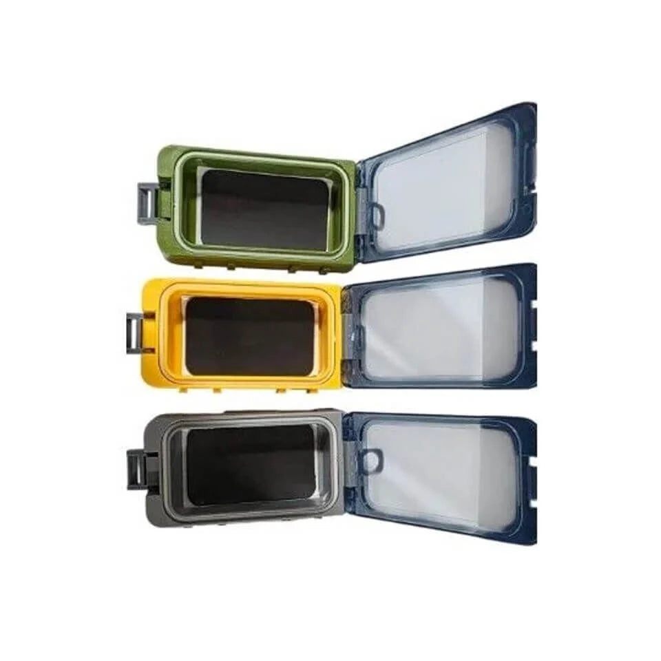 Shufa Mıknatıslı İğne & Klips Kutusu