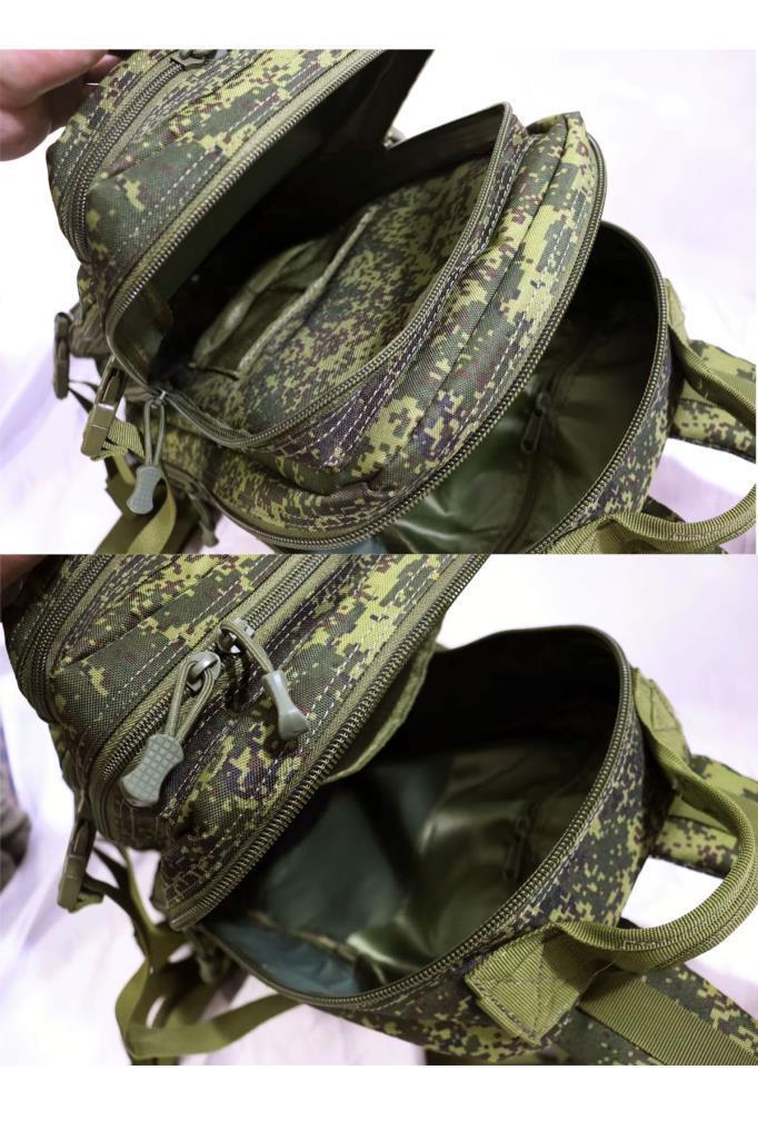 Single Sword 30 Litre Lazer Kesimli Taktik Sırt Çantası