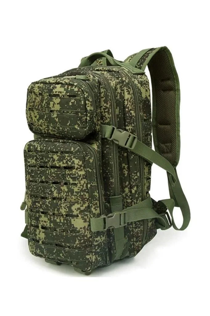 Single Sword 30 Litre Lazer Kesimli Taktik Sırt Çantası