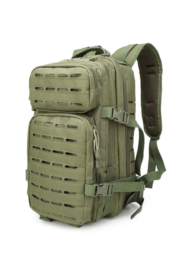 Single Sword 30 Litre Lazer Kesimli Taktik Sırt Çantası