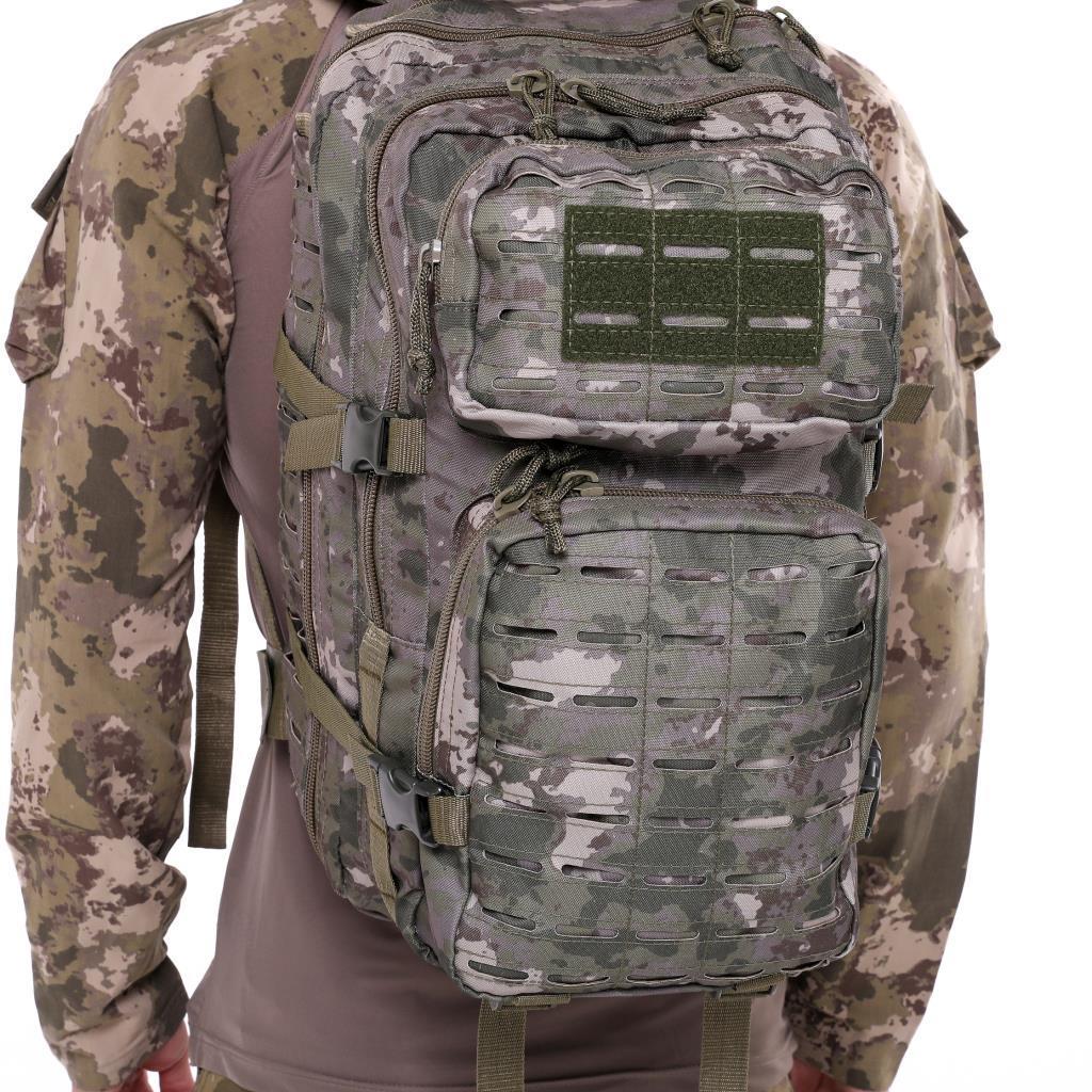 Single Sword 36L Su Geçirmez Outdoor Taktik Sırt Çantası