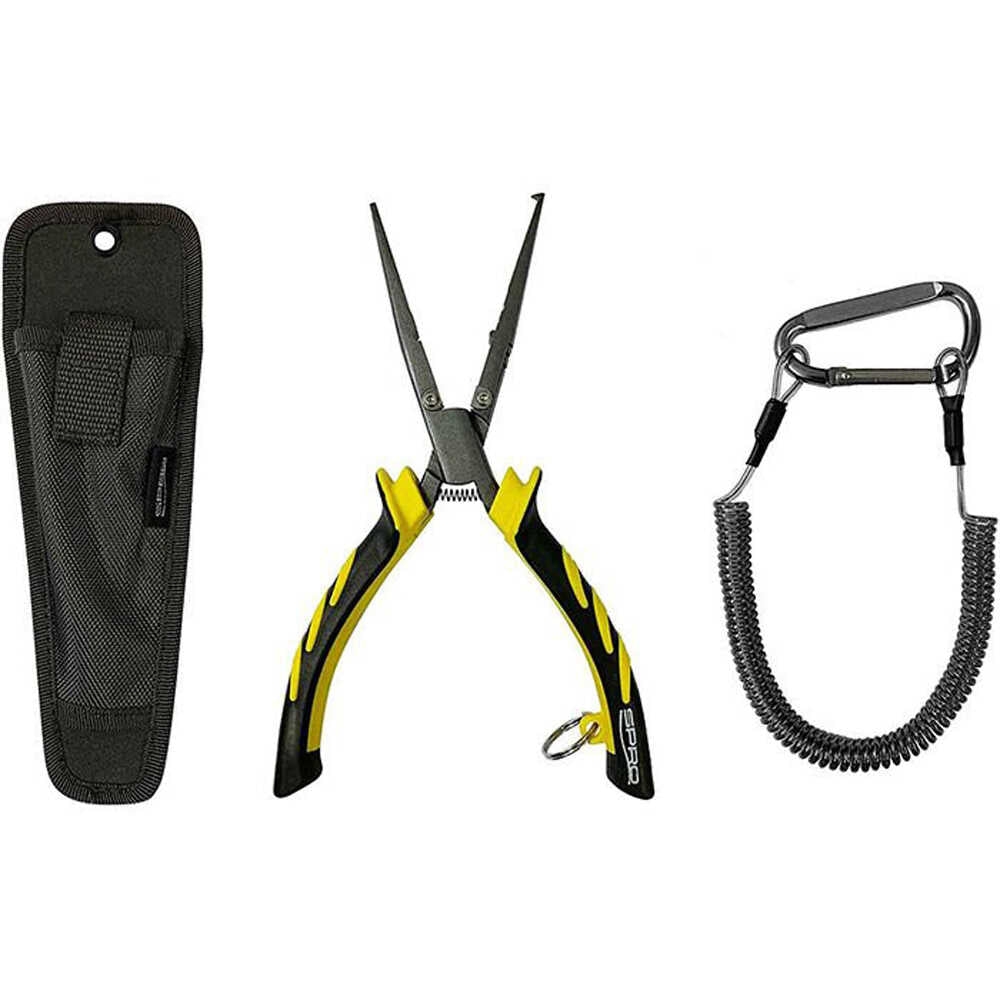 Spro Kılıflı Long Nose 23 Cm Pense