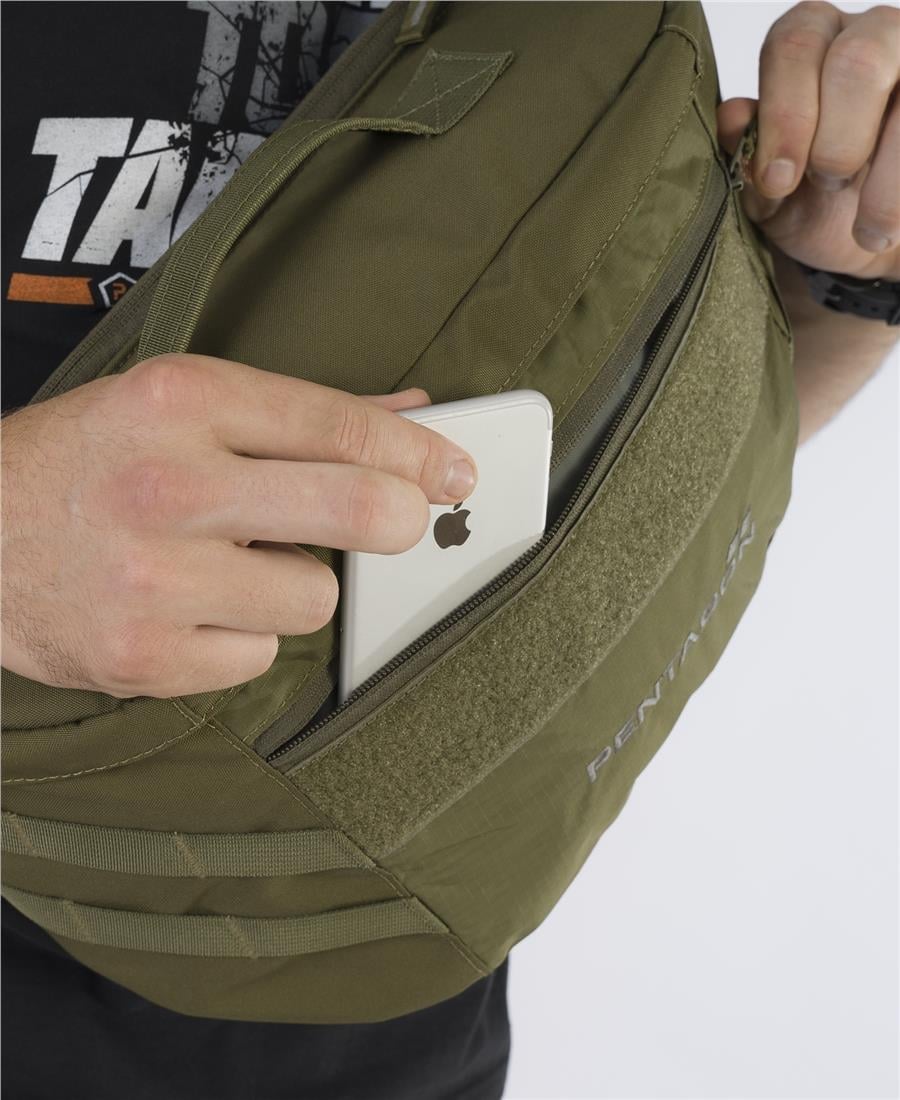 Pentagon Telamon CCW Bag Taktikal Omuz Çantası