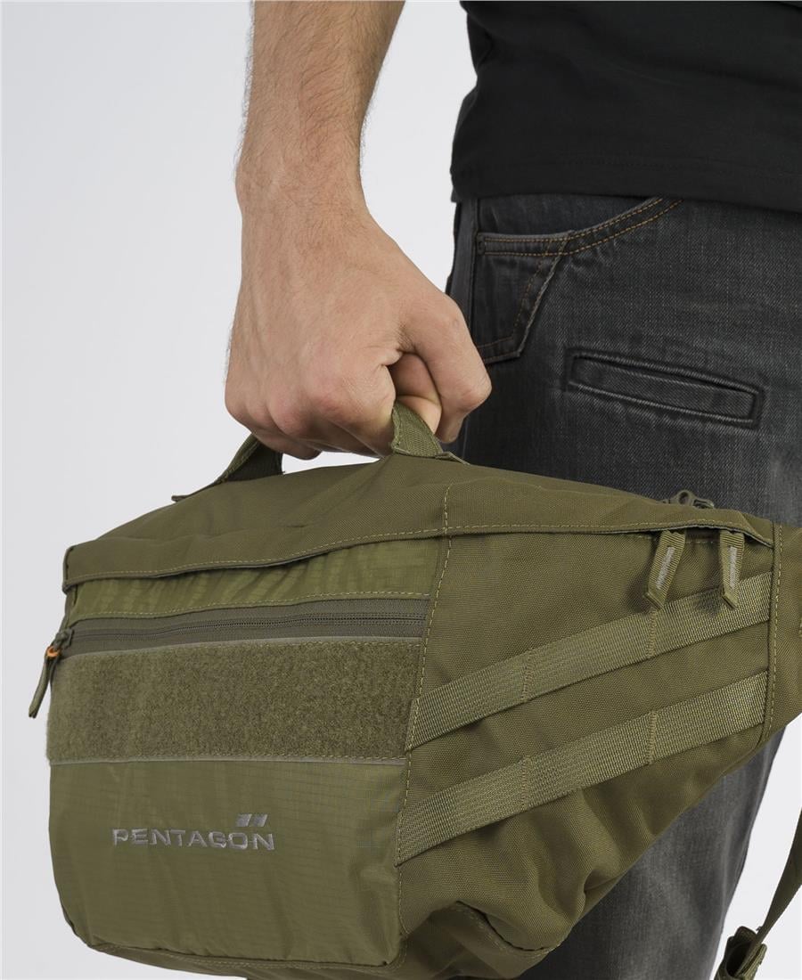 Pentagon Telamon CCW Bag Taktikal Omuz Çantası