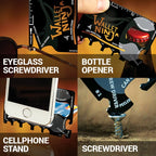 18 in 1 Wallet Ninja Multi Tool Kit